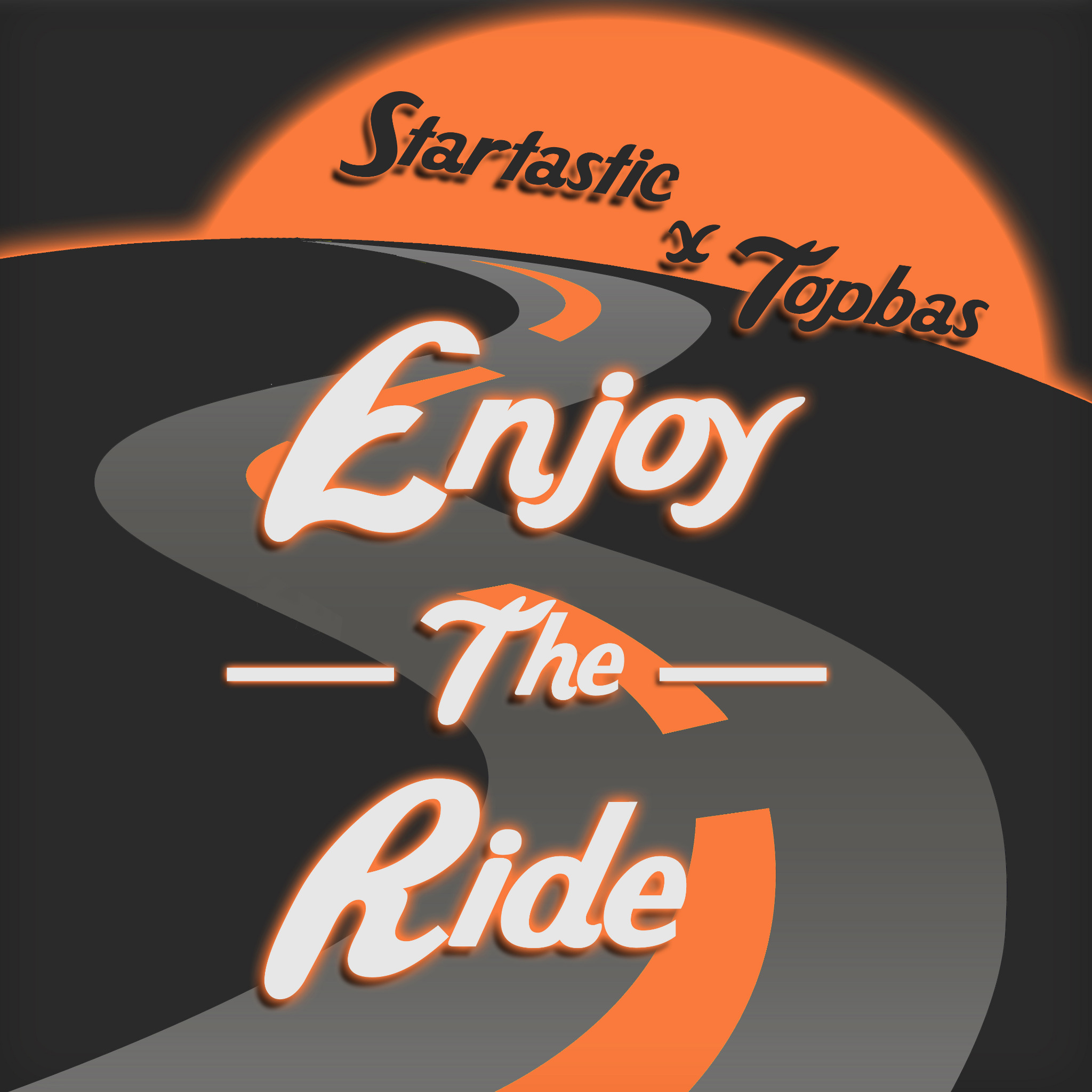 Enjoy The Ride cover artwork