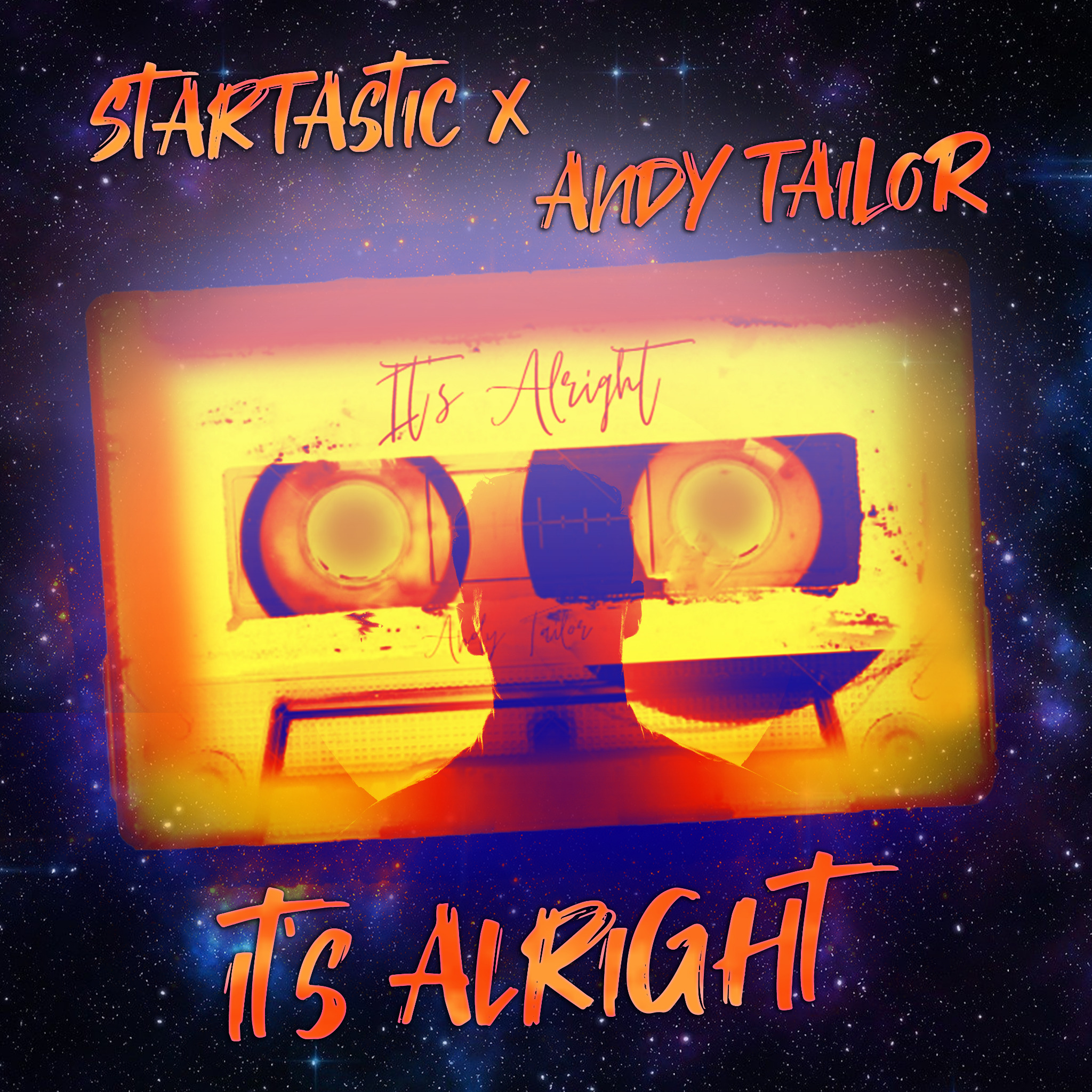 It’s Alright cover artwork