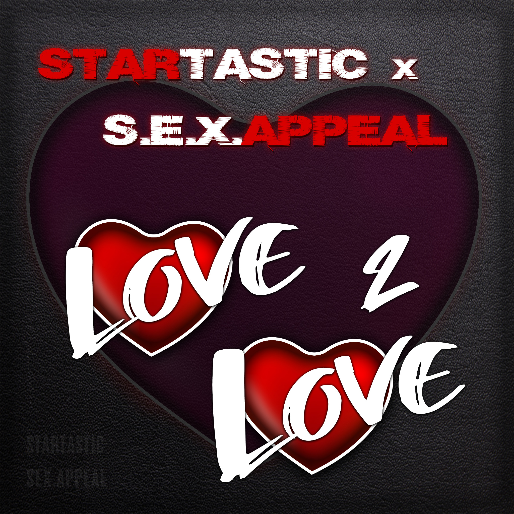 Love2Love cover artwork