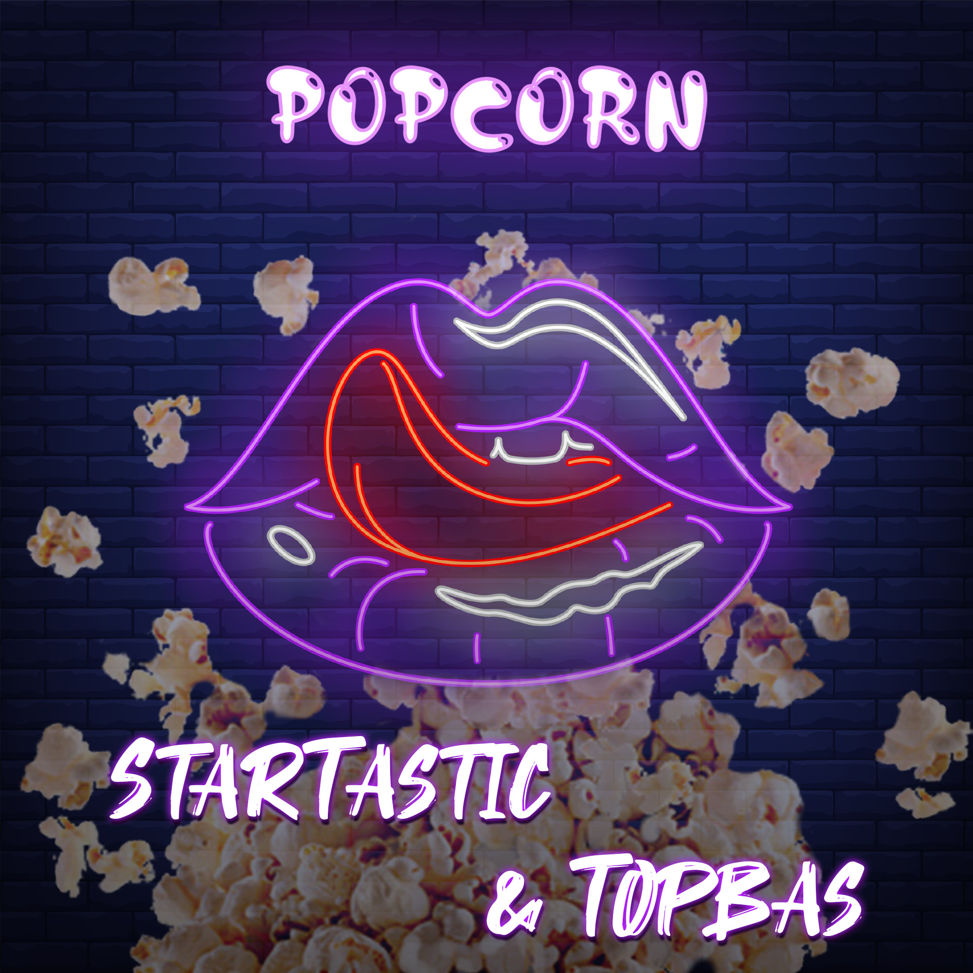 Popcorn cover artwork